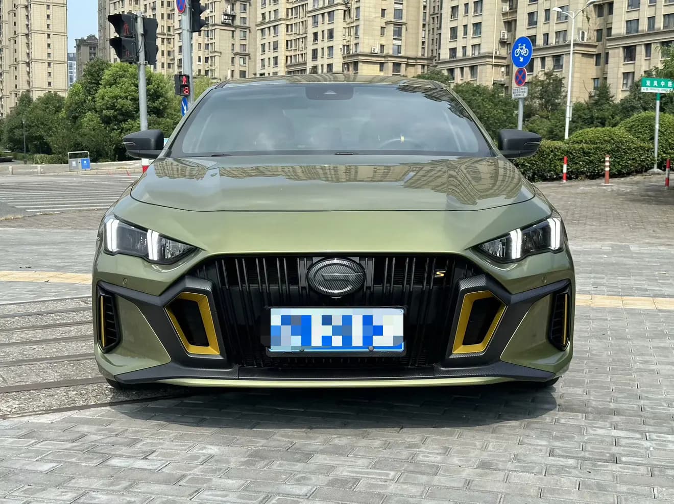 GAC Shadow Leopard 2021 г. 35005 км. — фото 2