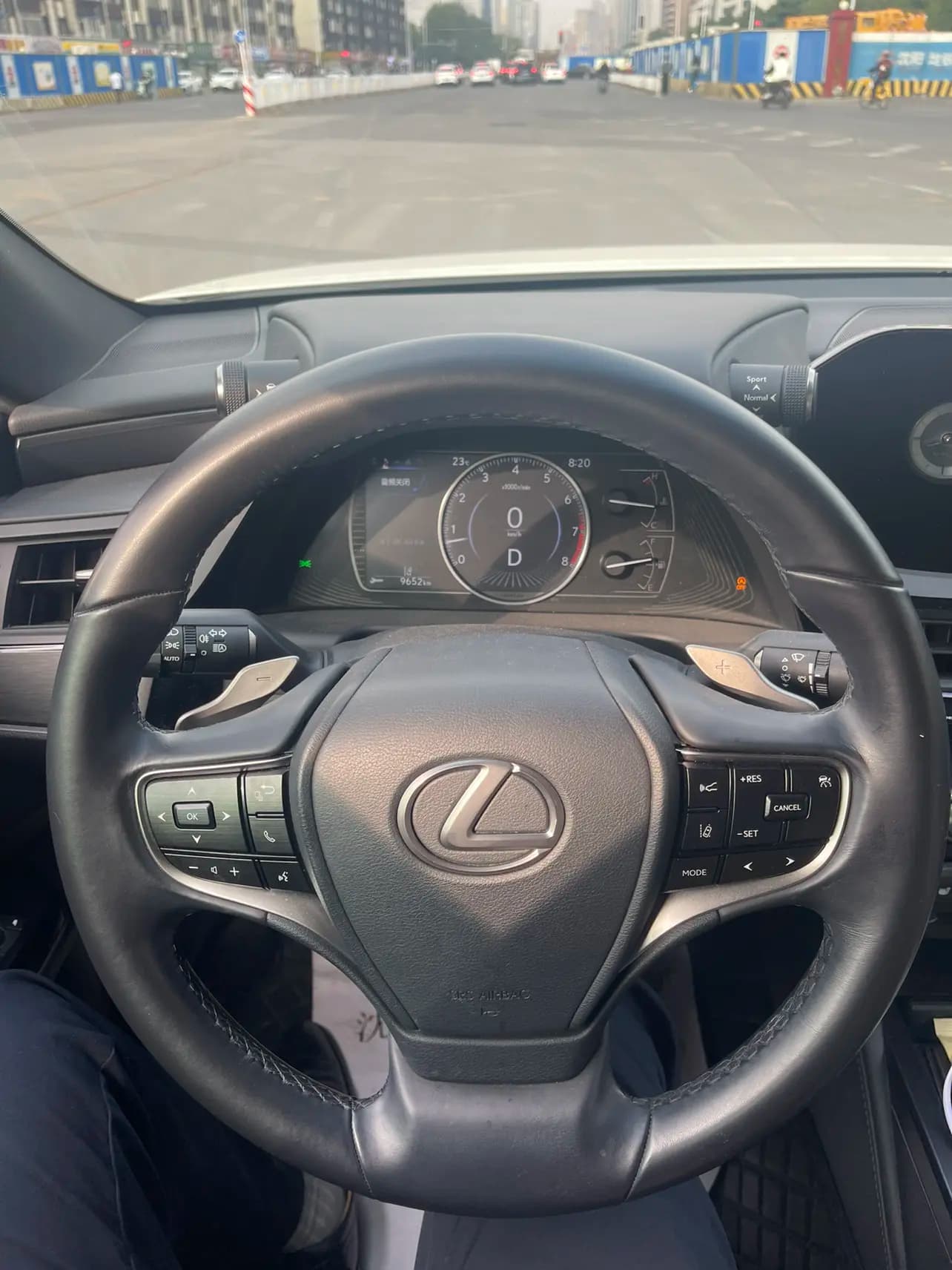 Lexus ES 2021 г. 9049 км. — фото 2