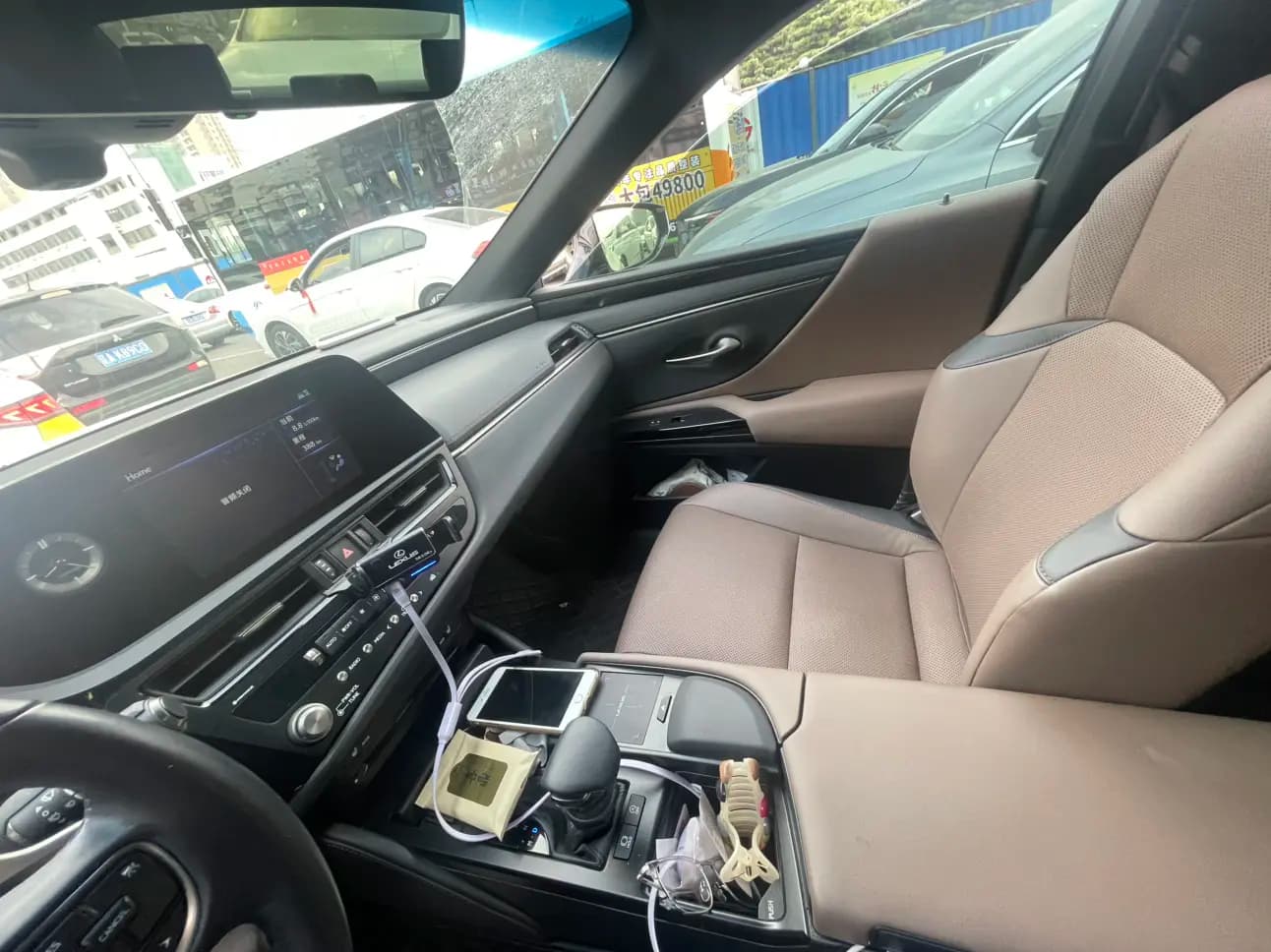 Lexus ES 2021 г. 9049 км. — фото 7
