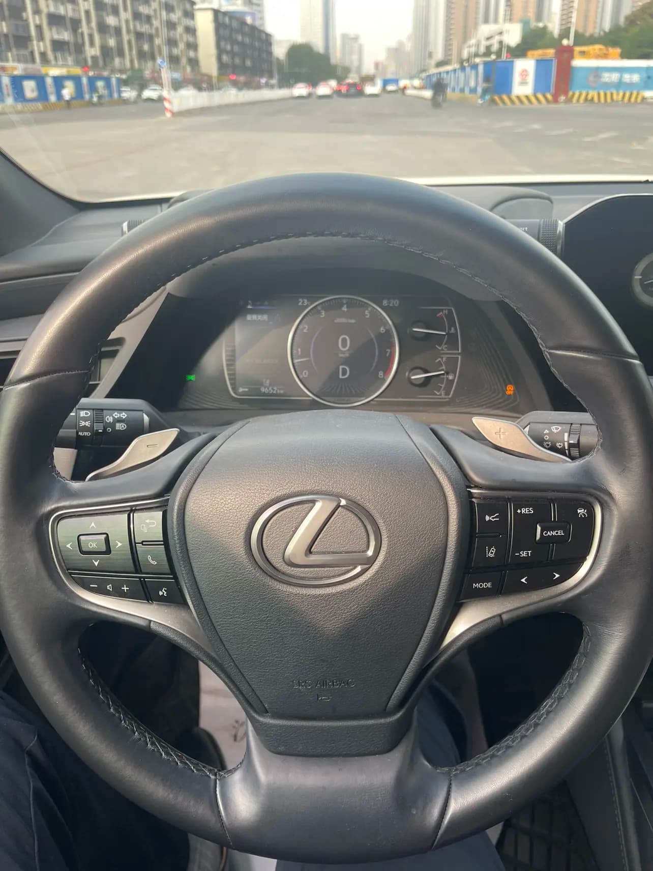 Lexus ES 2021 г. 9049 км. — фото 9