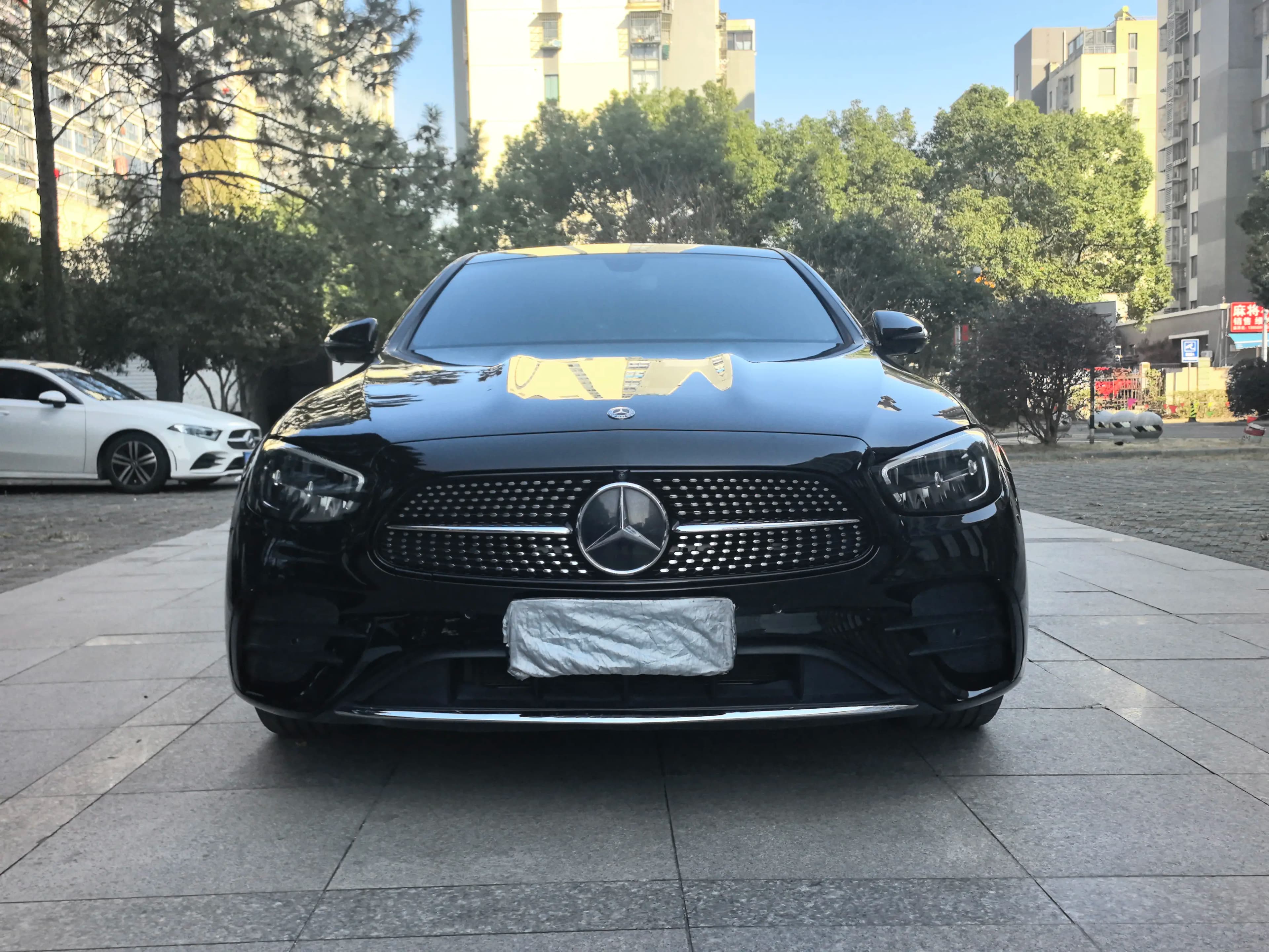 Mercedes-Benz E-Class 2021 г. 74395 км. — фото 2