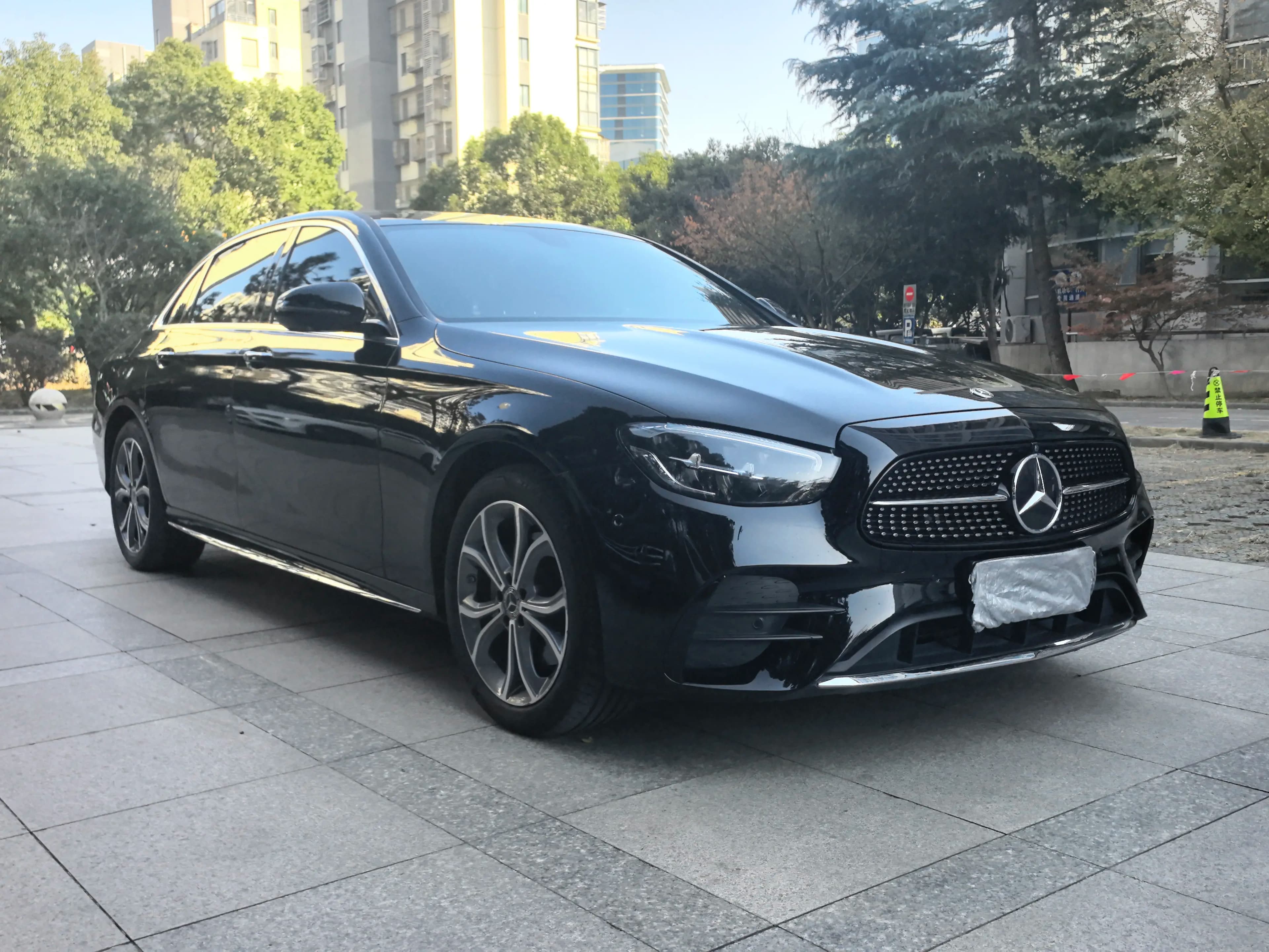 Mercedes-Benz E-Class 2021 г. 74395 км. — фото 3