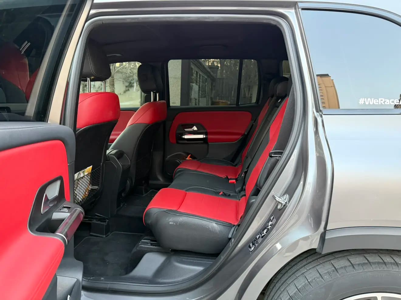 Mercedes-Benz GLB AMG 2021 г. 50067 км. — фото 11