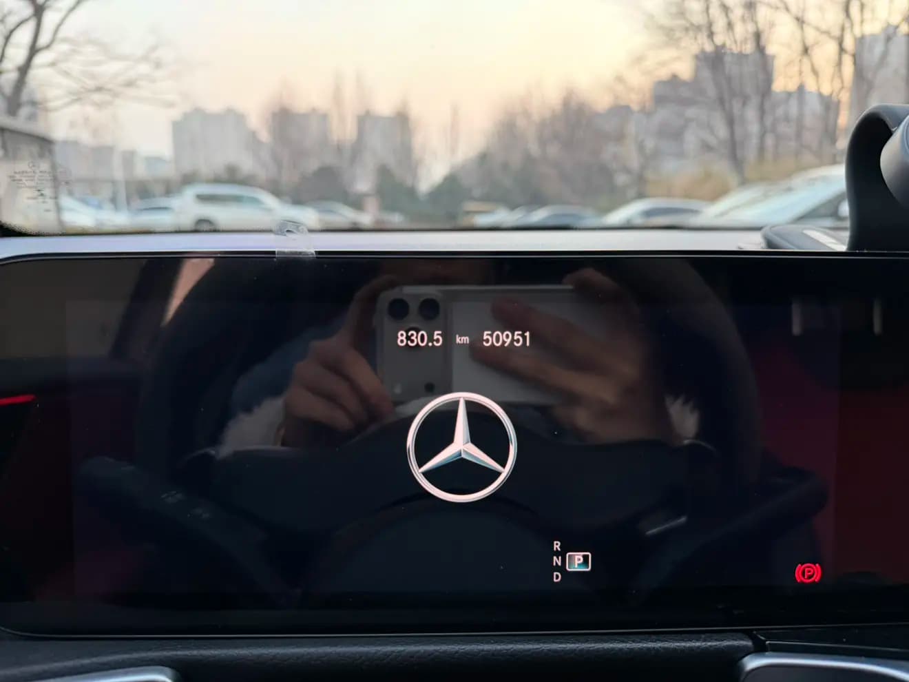 Mercedes-Benz GLB AMG 2021 г. 50067 км. — фото 8