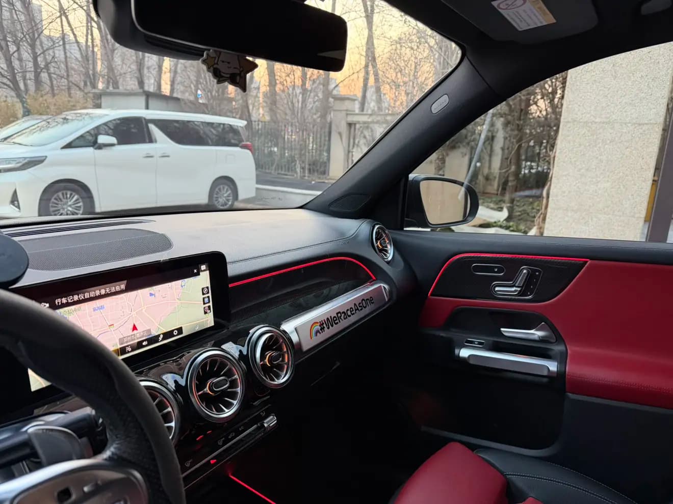 Mercedes-Benz GLB AMG 2021 г. 50067 км. — фото 9