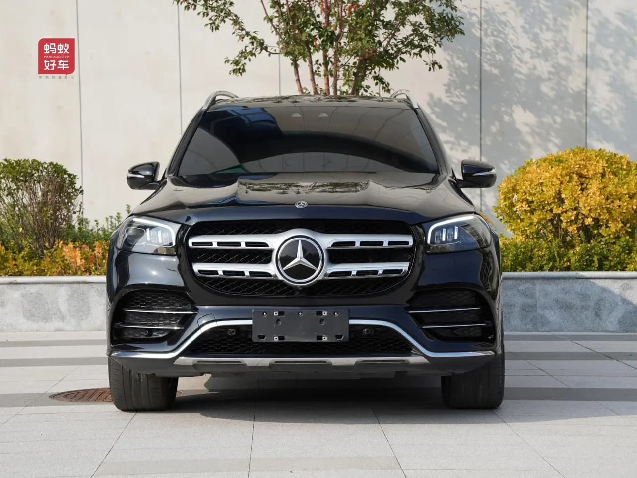 Mercedes-Benz Mercedes Benz GLS 2021 г. 37081 км. — фото 2