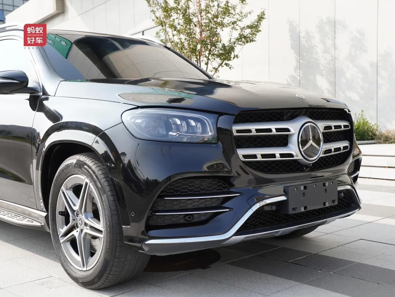 Mercedes-Benz Mercedes Benz GLS 2021 г. 37081 км. — фото 12