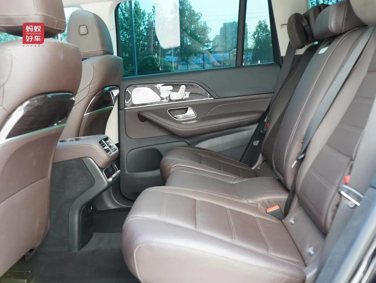 Mercedes-Benz Mercedes Benz GLS 2021 г. 37081 км. — фото 20
