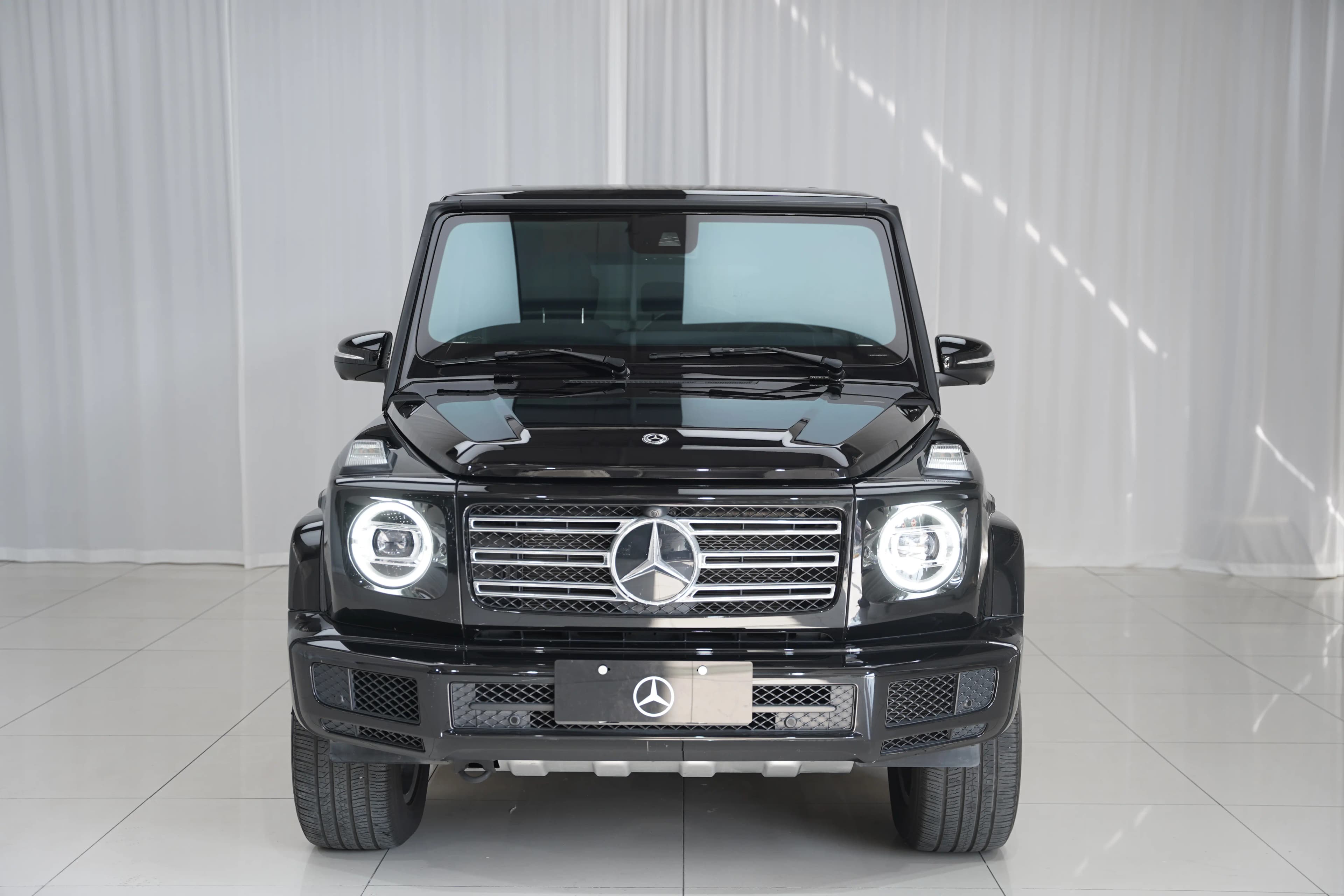 Mercedes-Benz Mercedes Benz G Class 2023 г. 12133 км. — фото 2