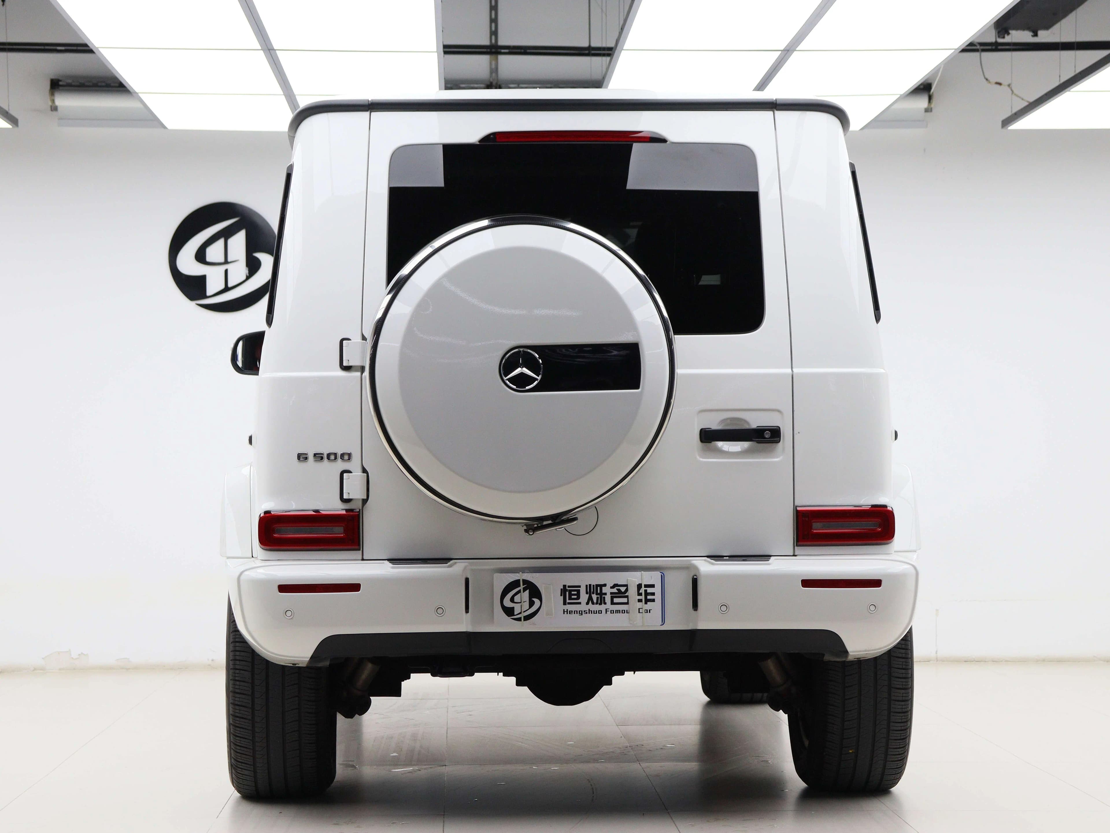 Mercedes-Benz Mercedes Benz G Class 2022 г. 47732 км. — фото 4