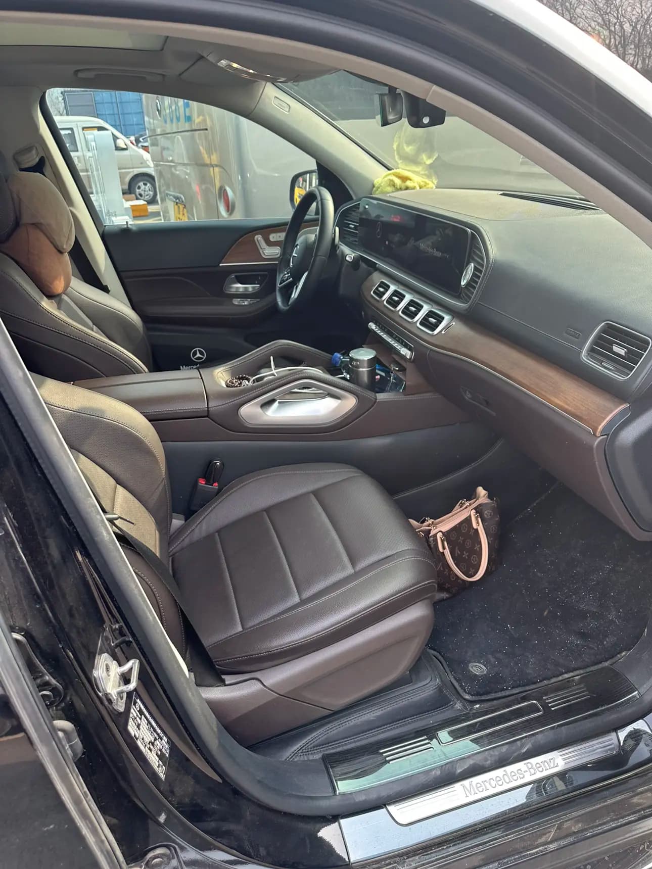 Mercedes-Benz GLE PHEV 2021 г. 48075 км. — фото 5