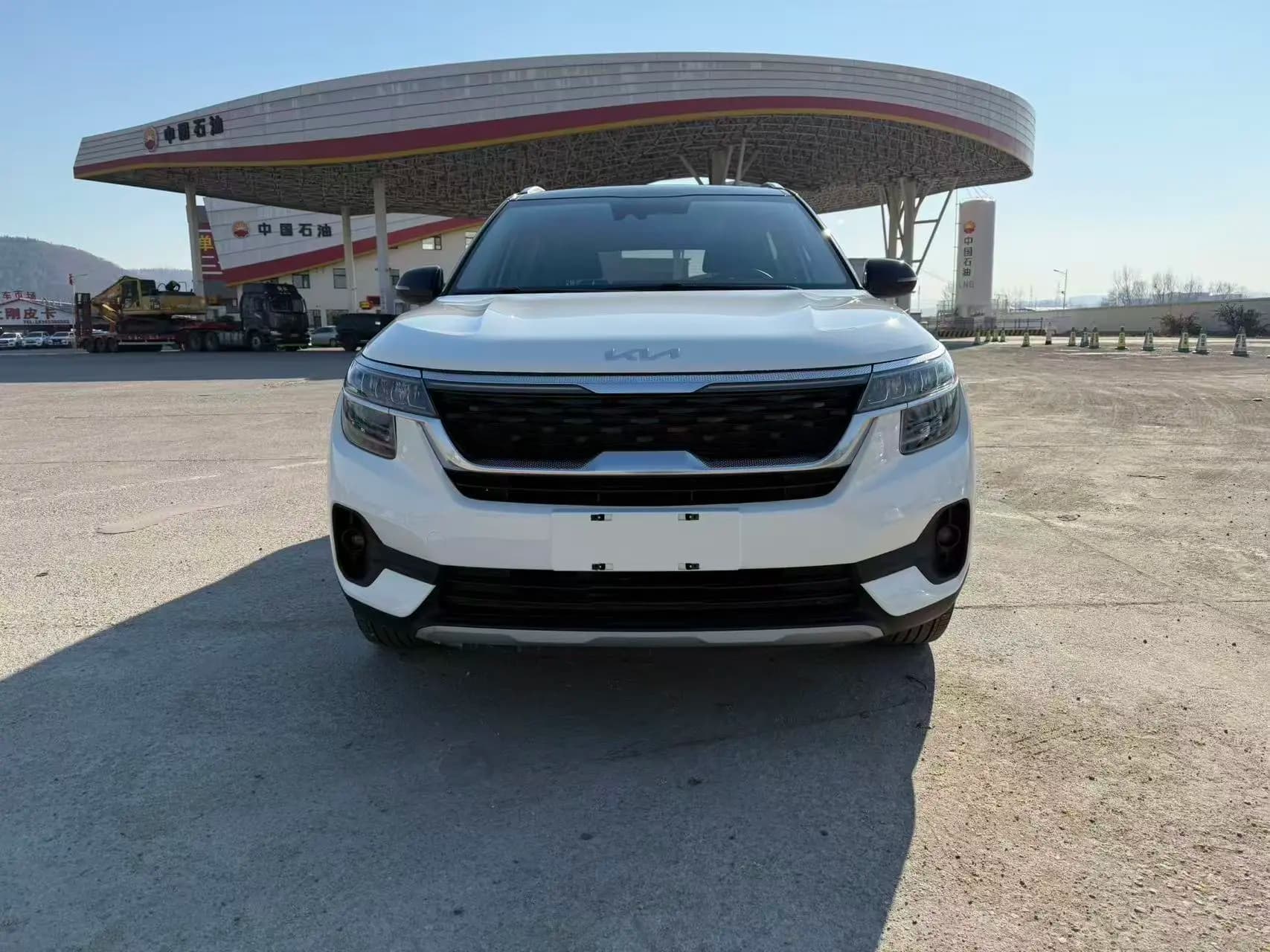 Kia Run proudly 2022 г. 46075 км. — фото 2