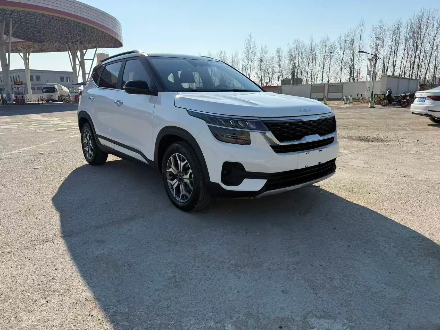Kia Run proudly 2022 г. 46075 км. — фото 3