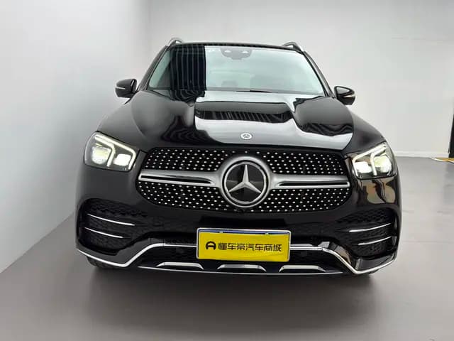Mercedes-Benz GLE 2021 г. 92974 км. — фото 2