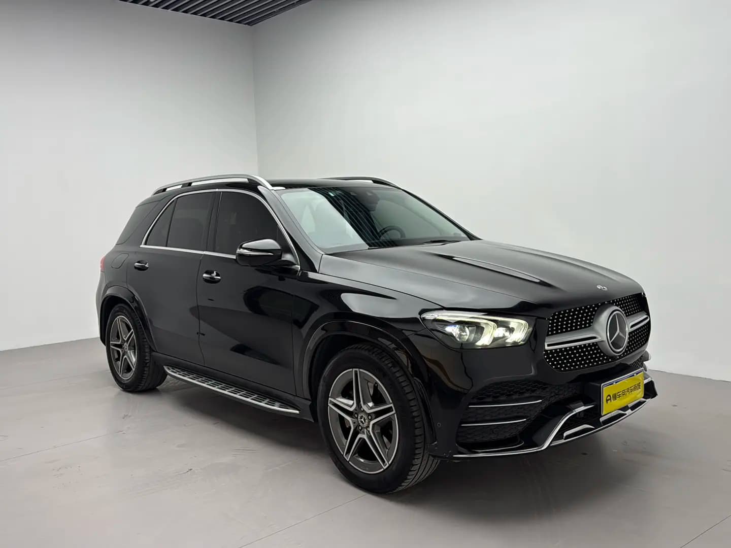 Mercedes-Benz GLE 2021 г. 92974 км. — фото 3