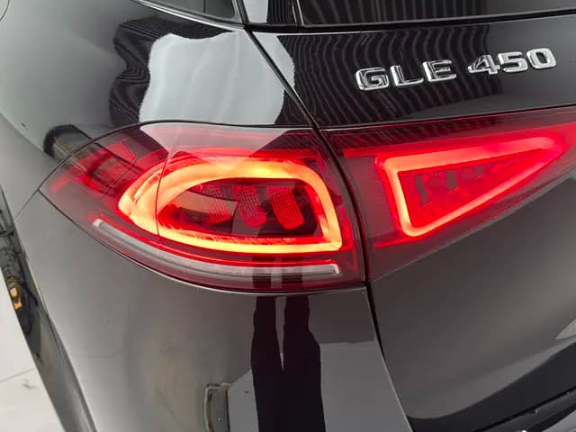 Mercedes-Benz GLE 2021 г. 92974 км. — фото 5