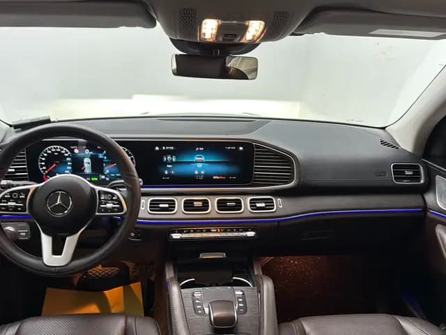 Mercedes-Benz GLE 2021 г. 92974 км. — фото 6