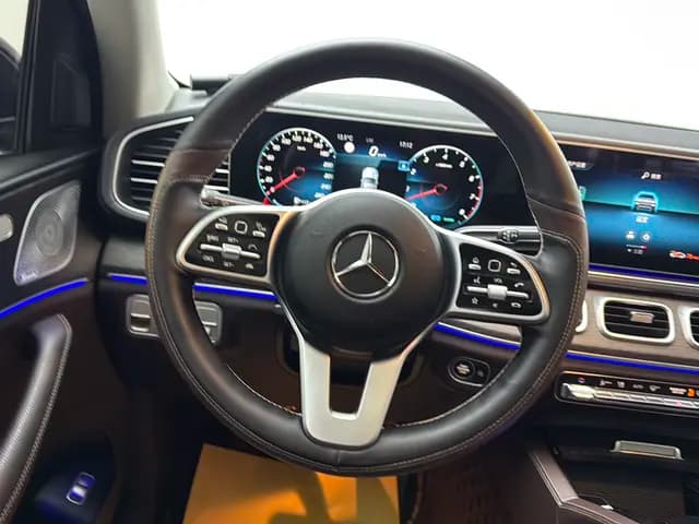Mercedes-Benz GLE 2021 г. 92974 км. — фото 8