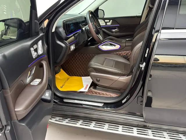 Mercedes-Benz GLE 2021 г. 92974 км. — фото 9