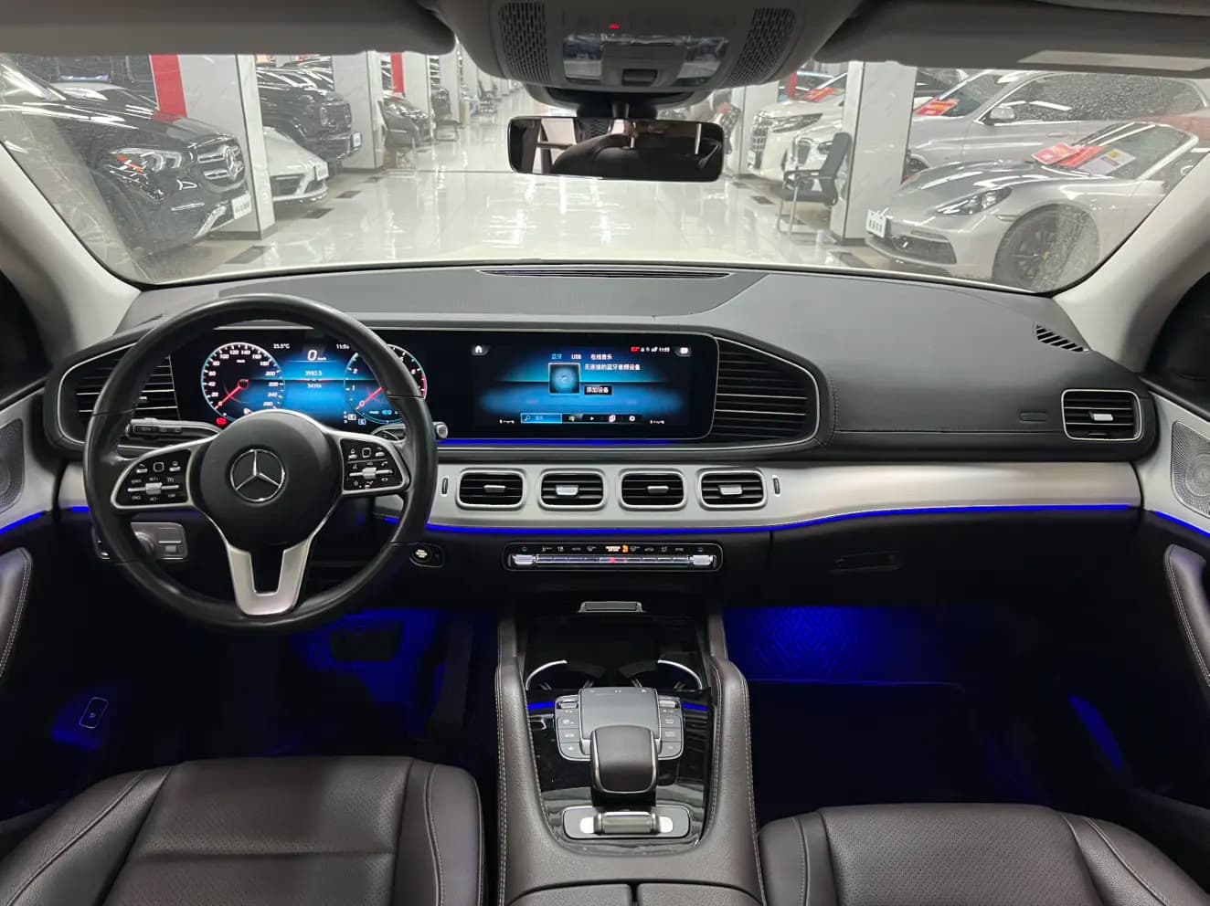 Mercedes-Benz GLE 2022 г. 34073 км. — фото 5