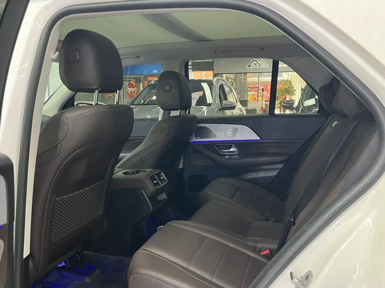Mercedes-Benz GLE 2022 г. 34073 км. — фото 8