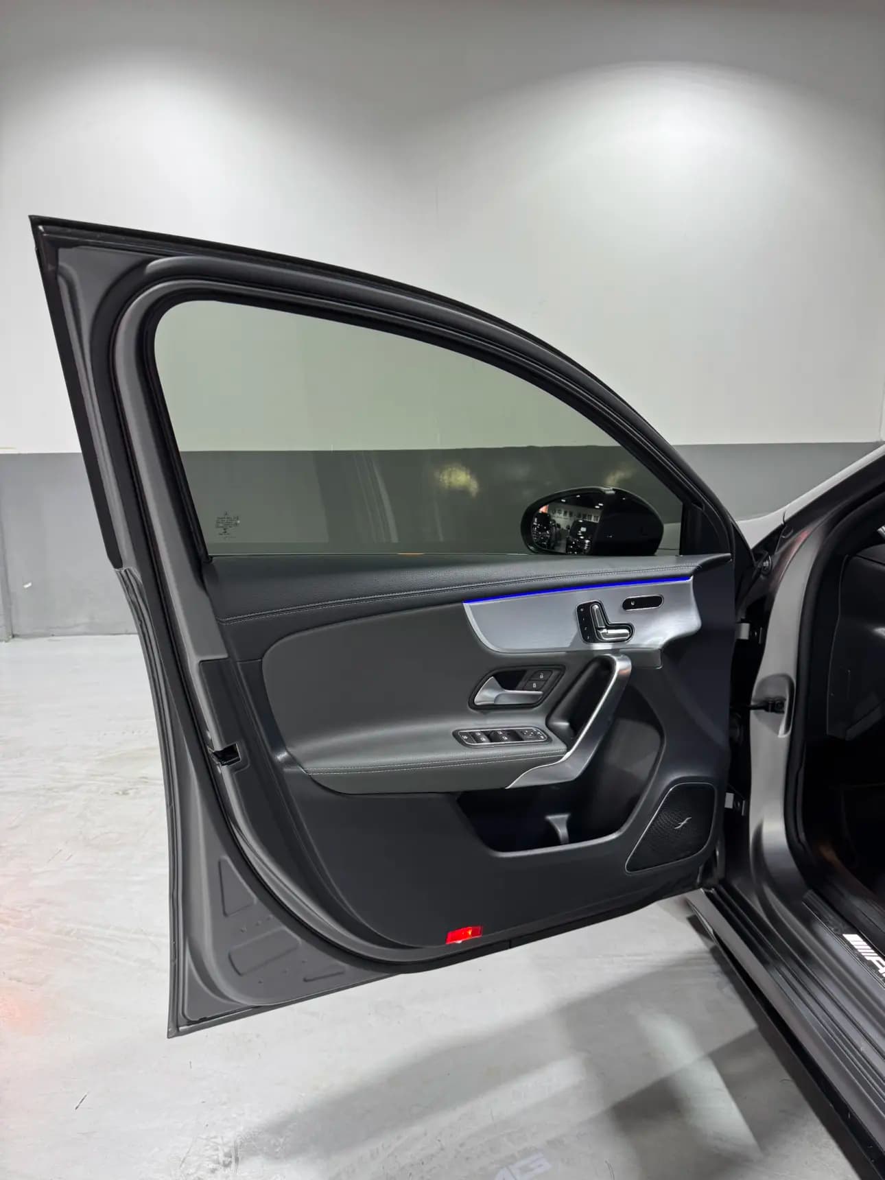 Mercedes-Benz A-Class AMG 2021 г. 51073 км. — фото 32