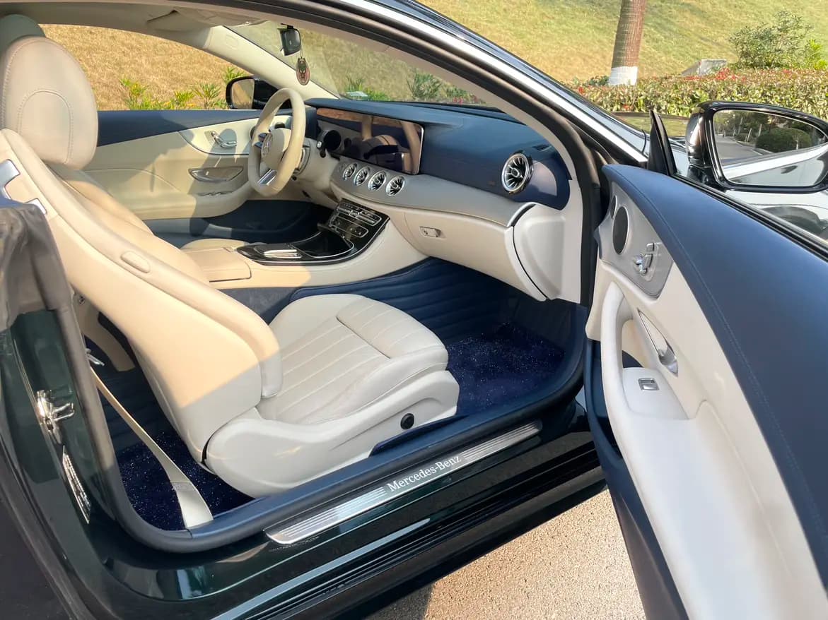 Mercedes-Benz E-Class 2023 г. 54131 км. — фото 7