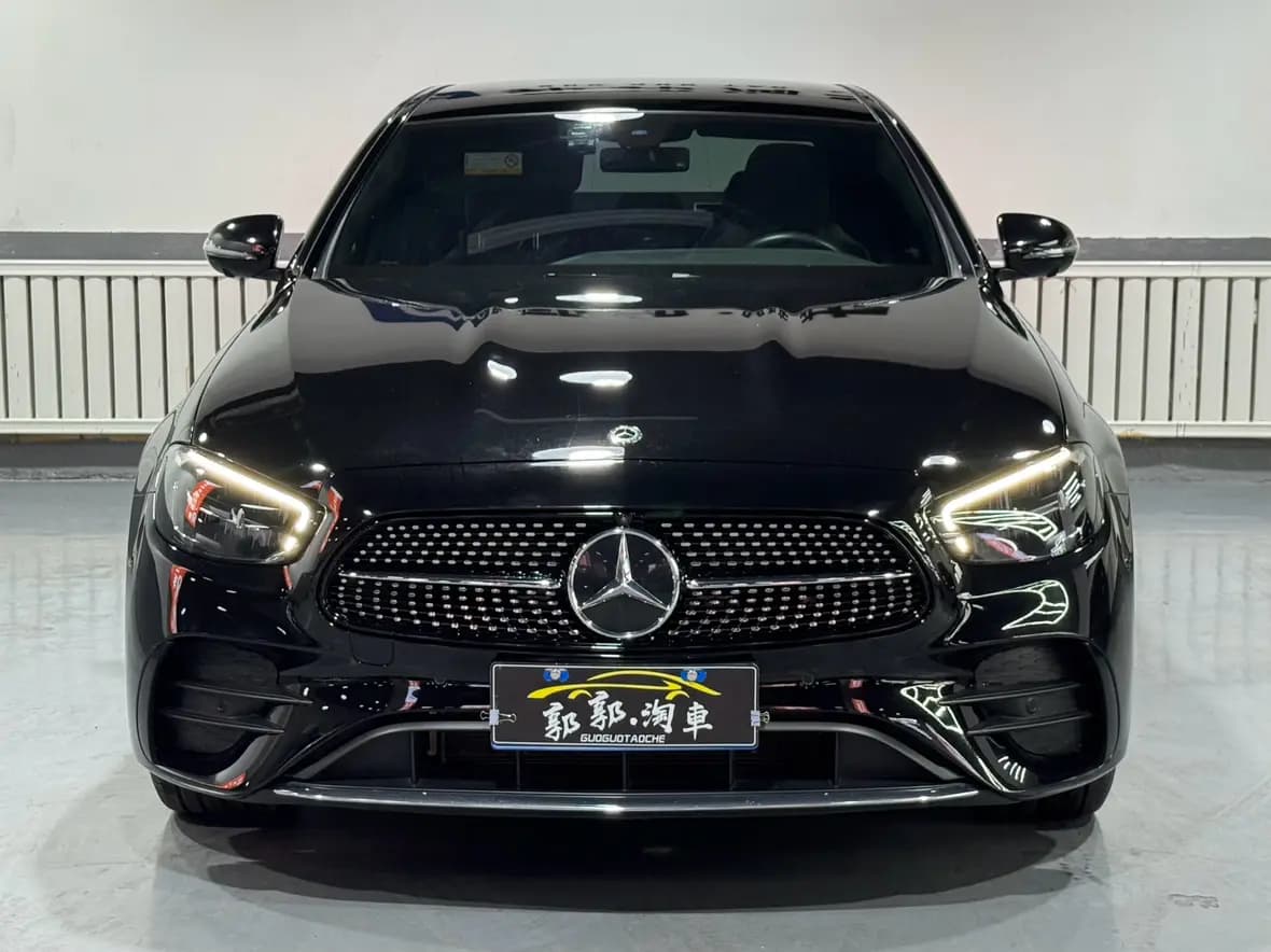 Mercedes-Benz E-Class 2021 г. 22017 км. — фото 2