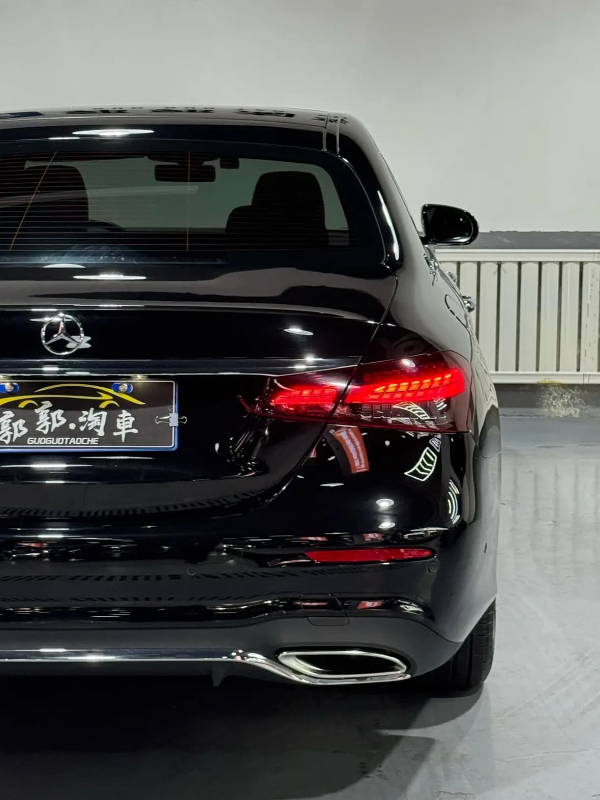 Mercedes-Benz E-Class 2021 г. 22017 км. — фото 15