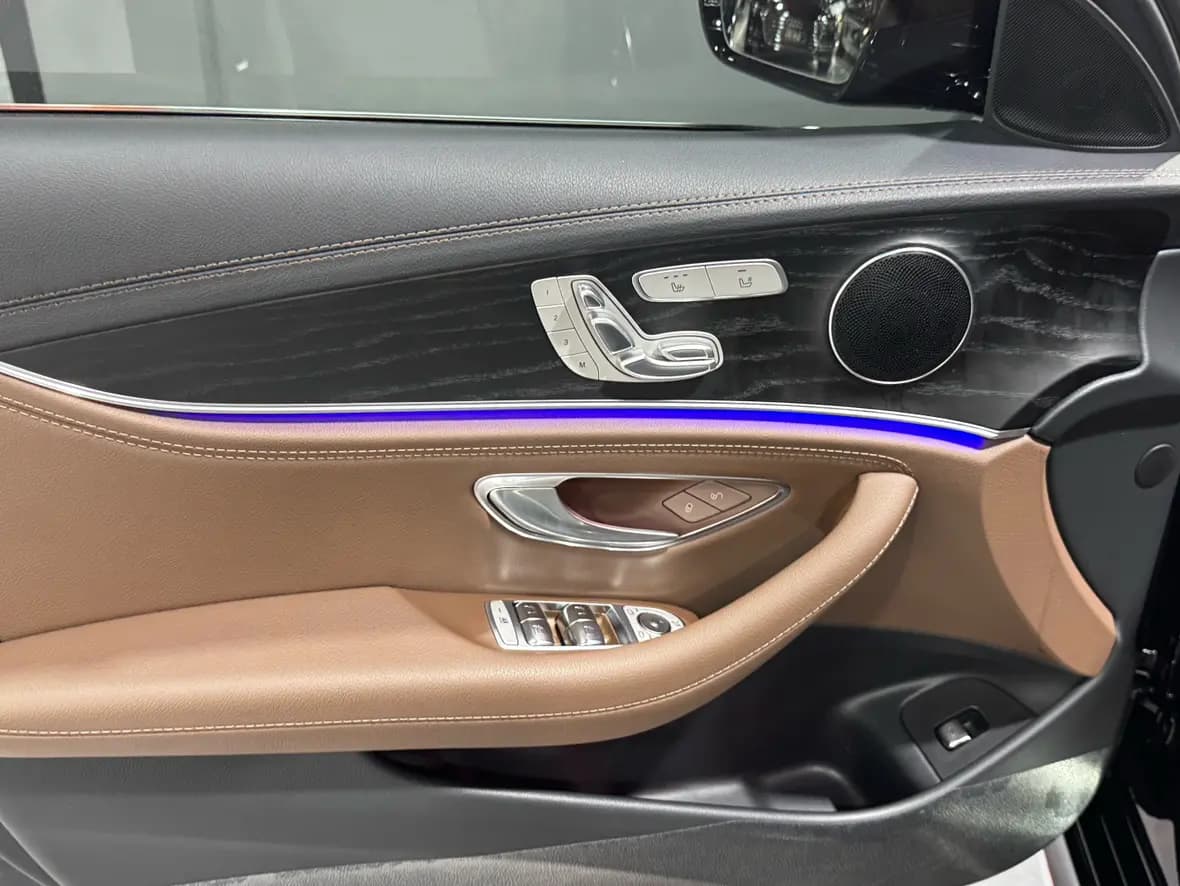 Mercedes-Benz E-Class 2021 г. 22017 км. — фото 19
