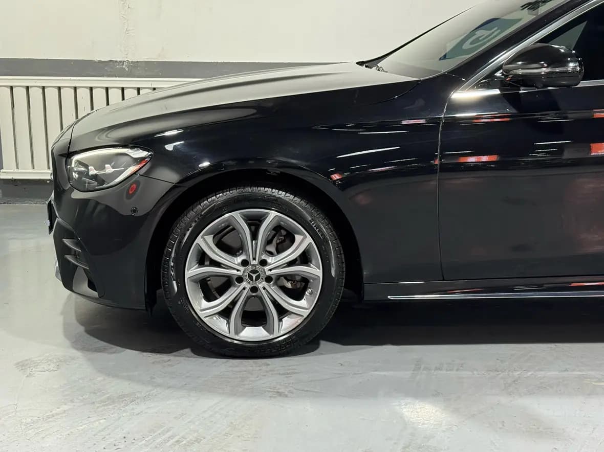 Mercedes-Benz E-Class 2021 г. 22017 км. — фото 20