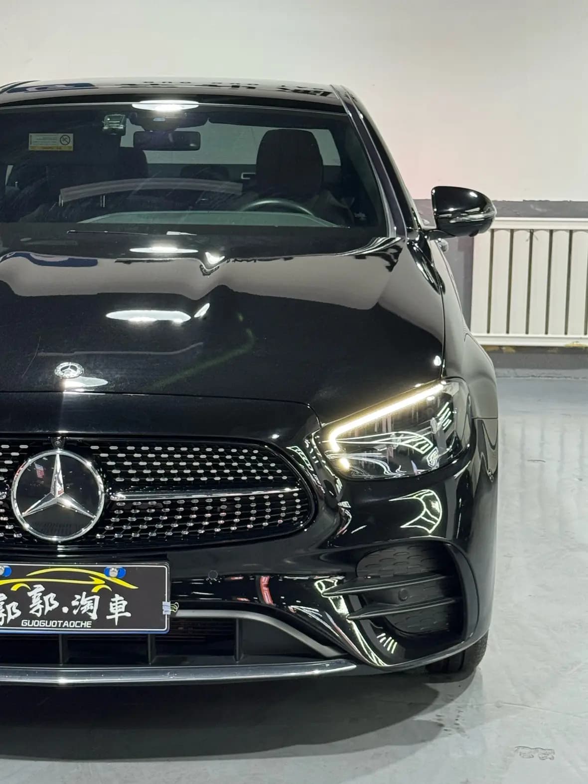 Mercedes-Benz E-Class 2021 г. 22017 км. — фото 21