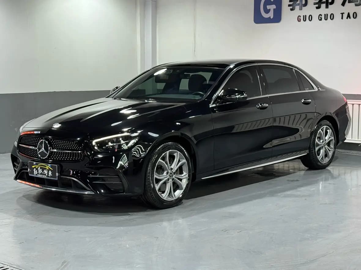 Mercedes-Benz E-Class 2021 г. 22017 км. — фото 24