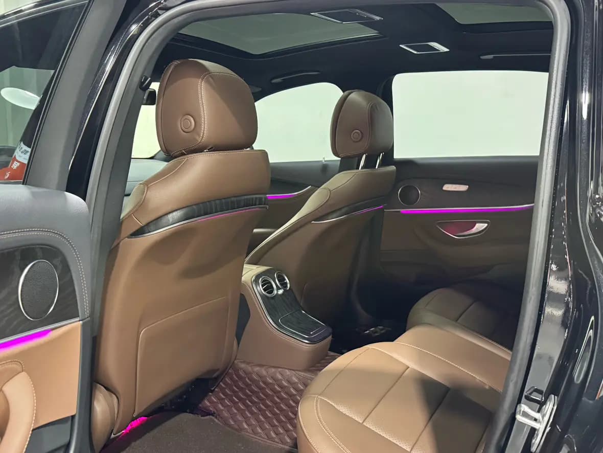 Mercedes-Benz E-Class 2021 г. 22017 км. — фото 35