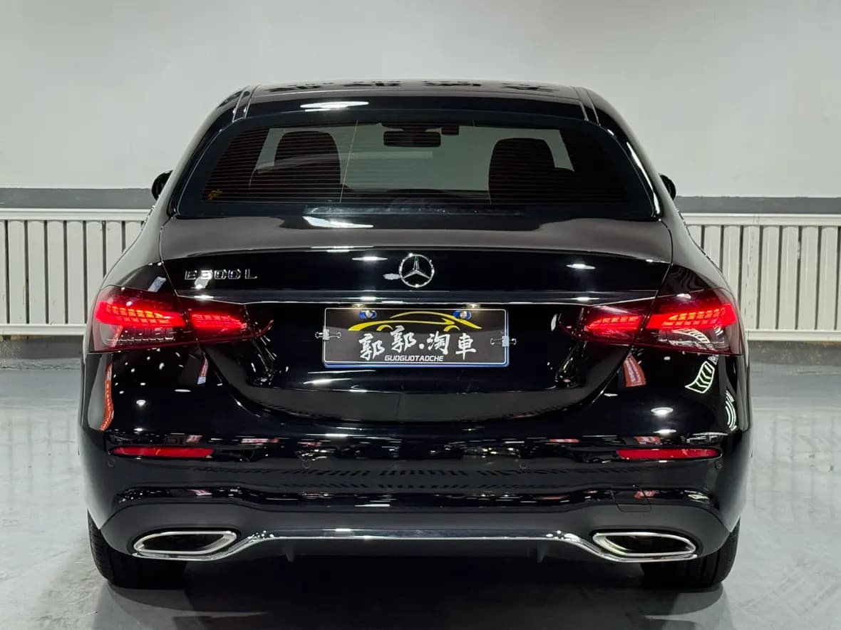 Mercedes-Benz E-Class 2021 г. 22017 км. — фото 6