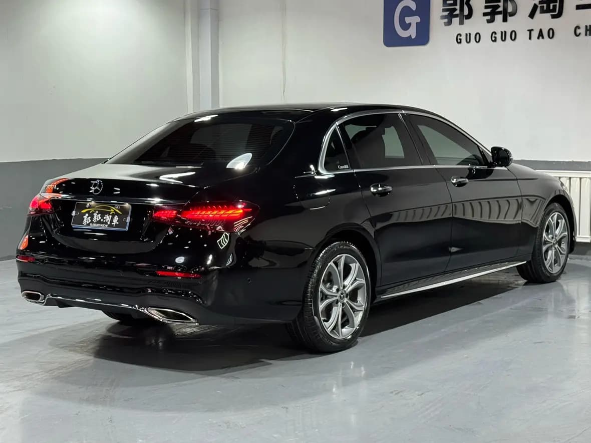 Mercedes-Benz E-Class 2021 г. 22017 км. — фото 7