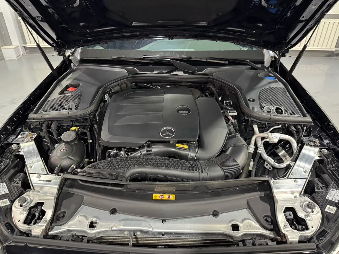 Mercedes-Benz E-Class 2021 г. 22017 км. — фото 8