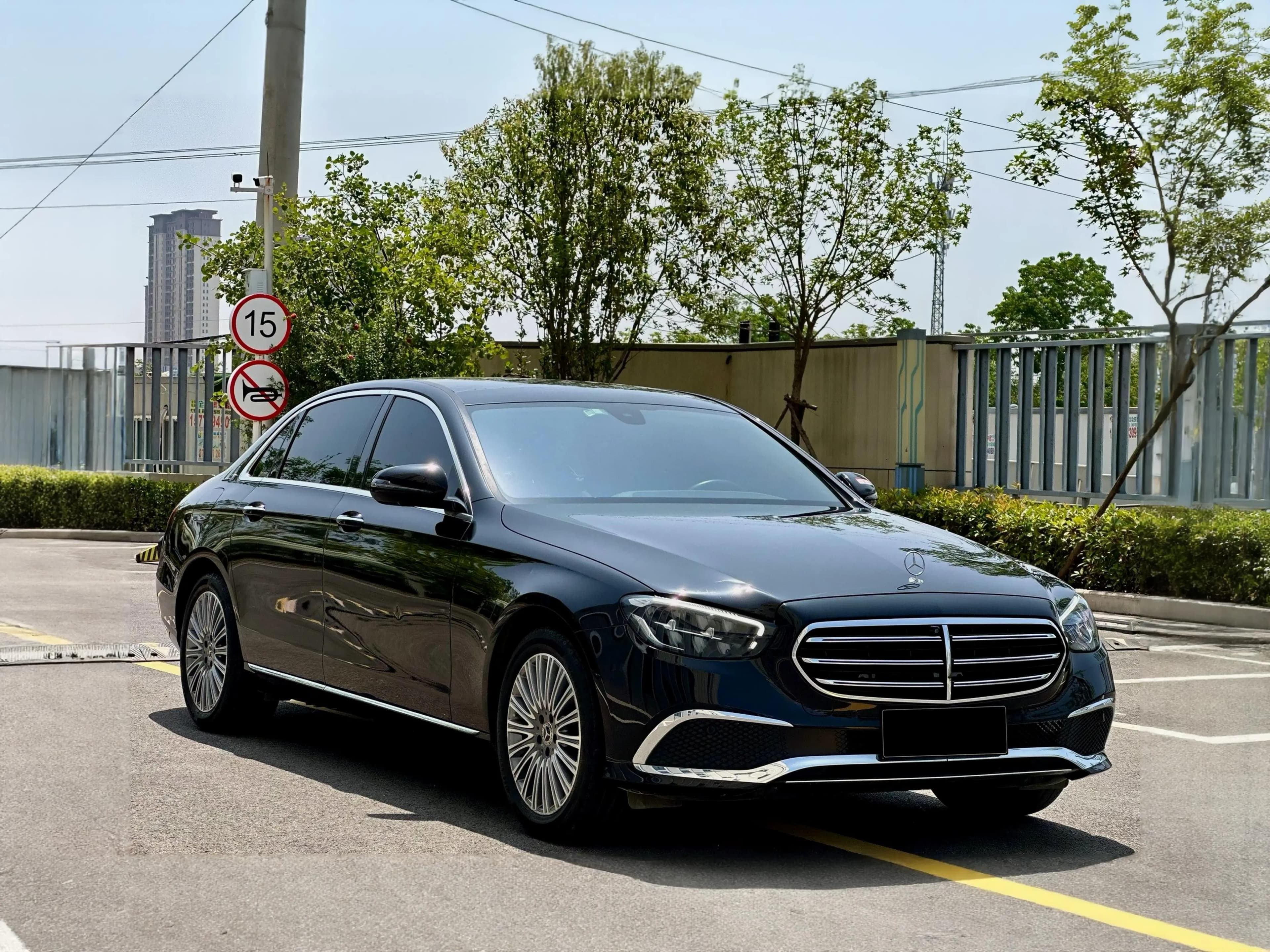 Mercedes-Benz E-Class 2021 г. 68060 км. — фото 3