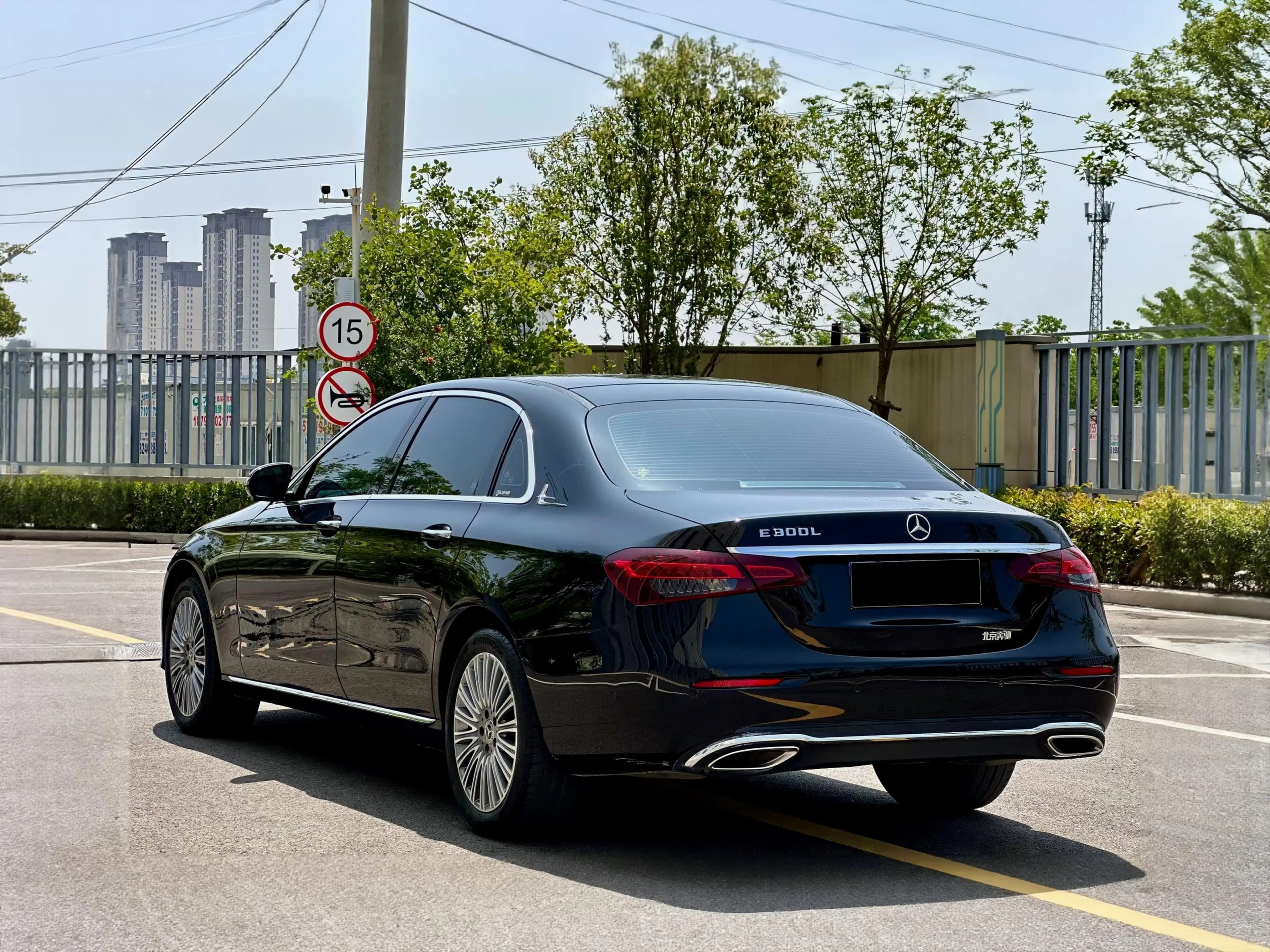 Mercedes-Benz E-Class 2021 г. 68060 км. — фото 4