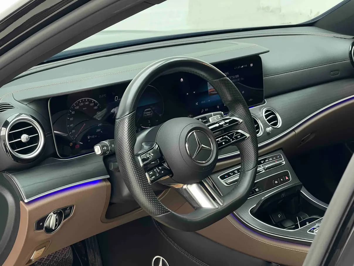 Mercedes-Benz E-Class 2021 г. 88061 км. — фото 6