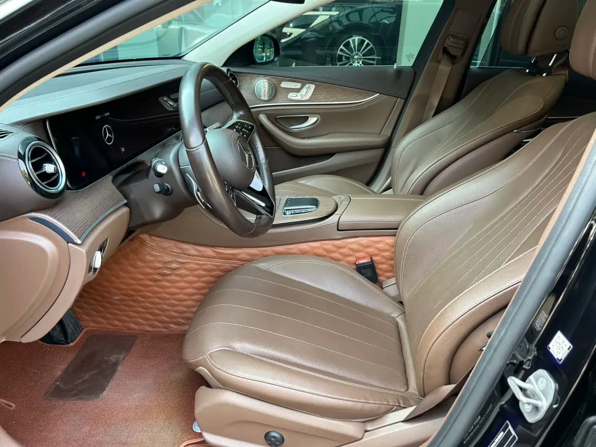 Mercedes-Benz E-Class 2022 г. 43130 км. — фото 8