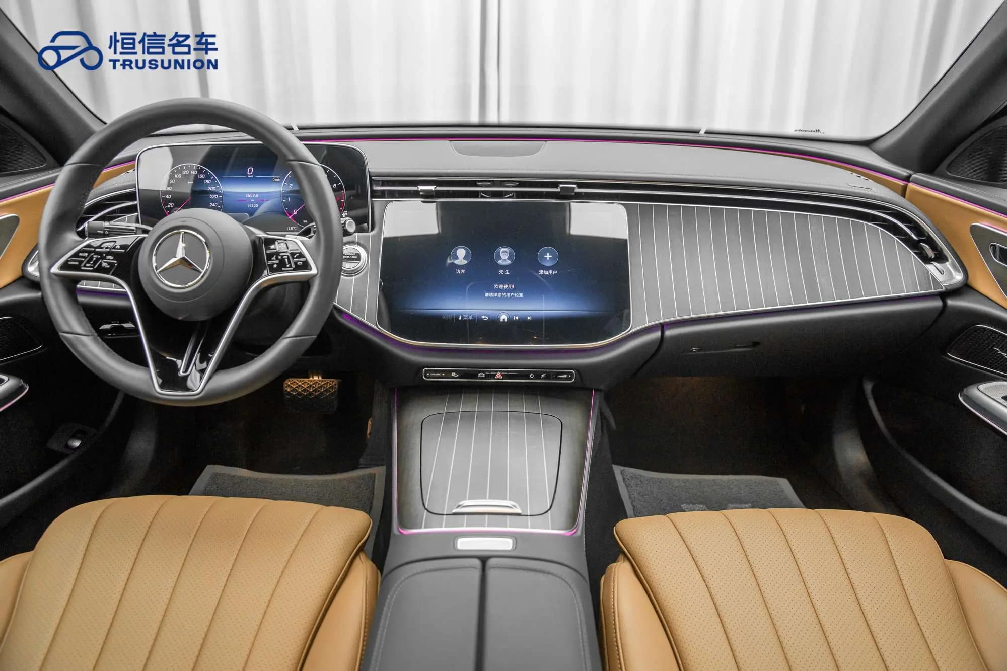 Mercedes-Benz E-Class 2025 г. 16262 км. — фото 12
