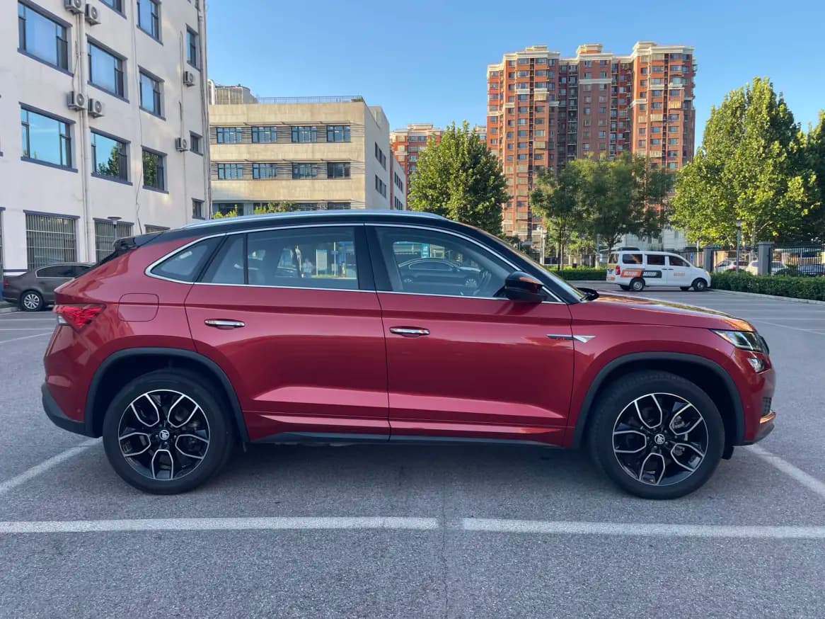 Skoda Kodiak GT 2021 г. 9055 км. — фото 8