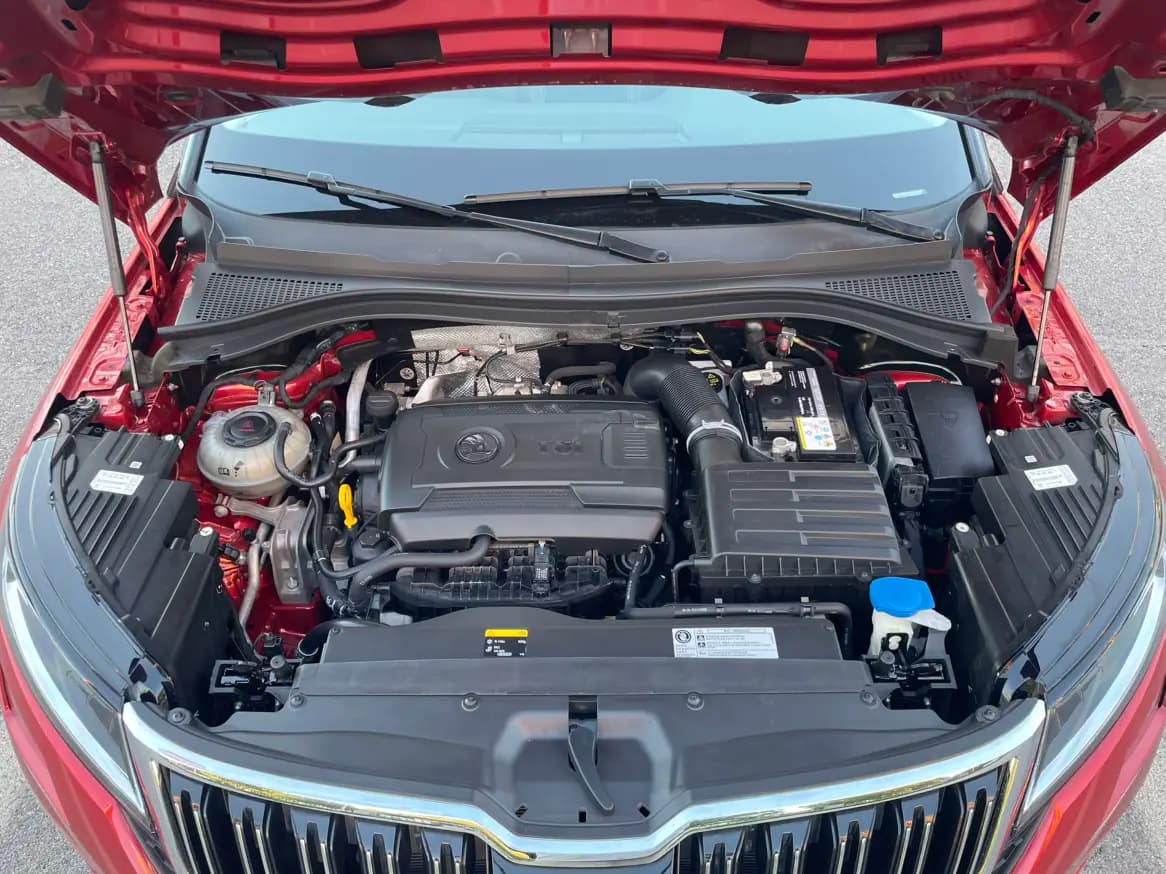 Skoda Kodiak GT 2021 г. 9055 км. — фото 10