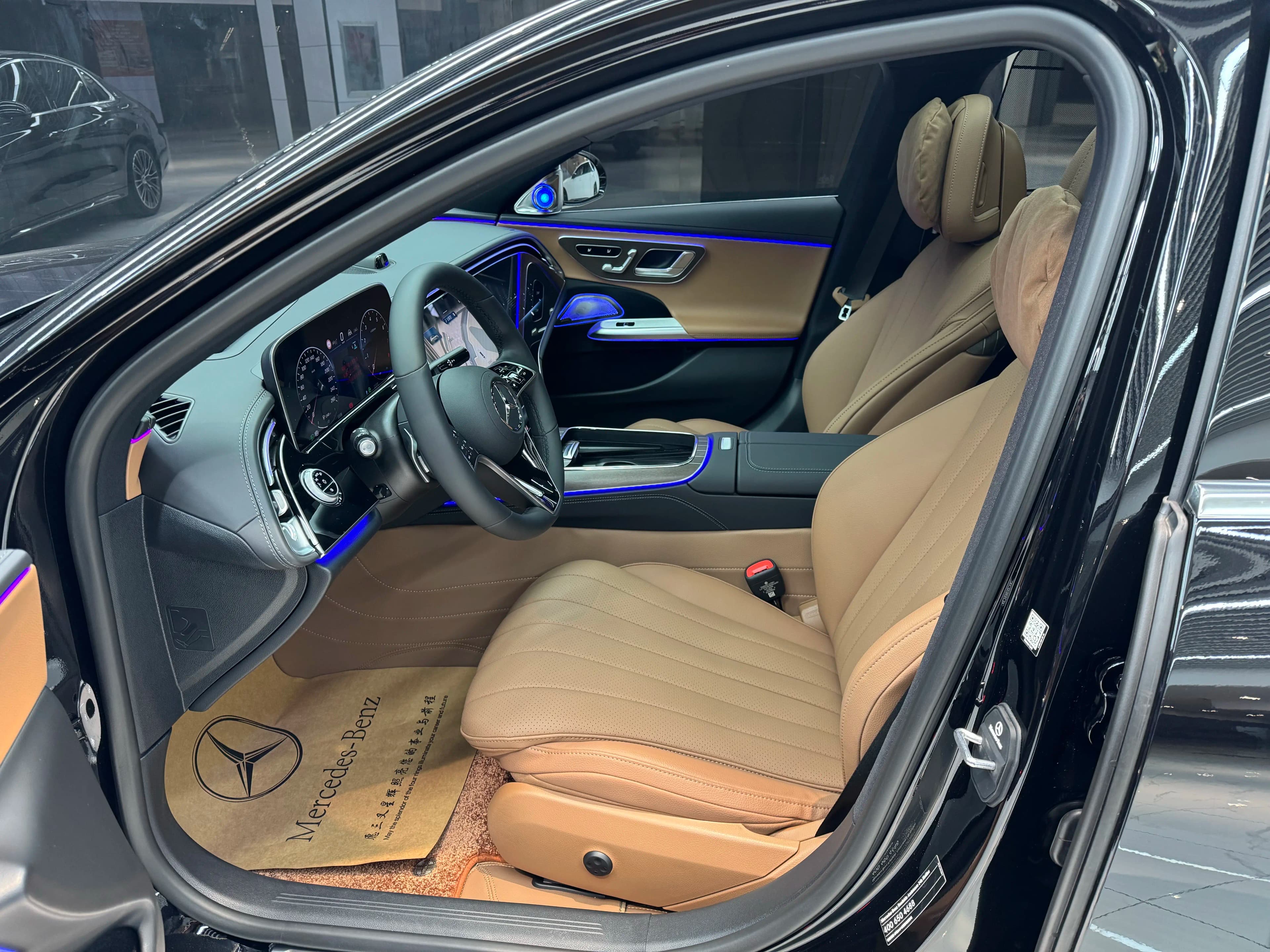 Mercedes-Benz E-Class 2025 г. 4363 км. — фото 16