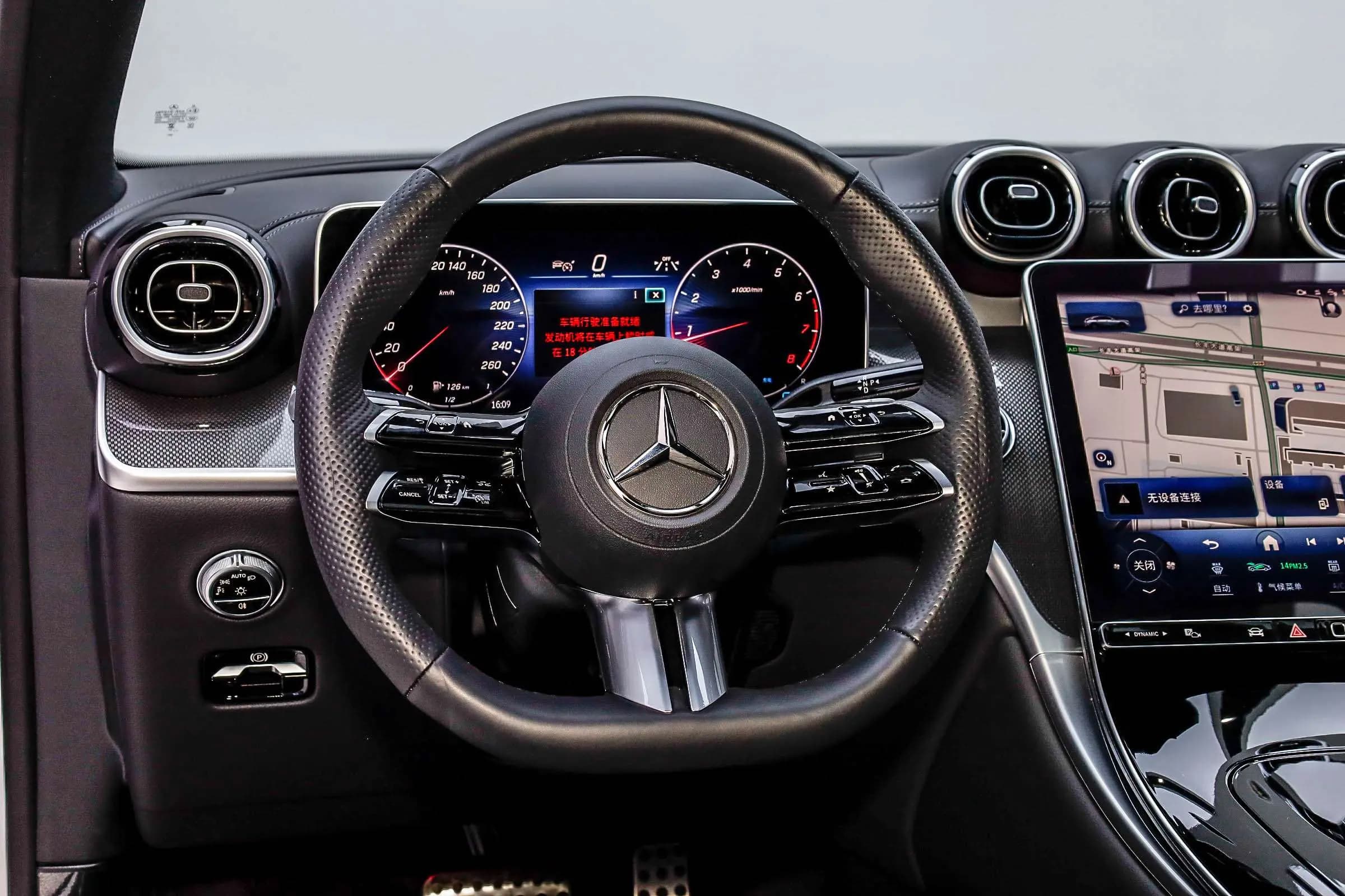 Mercedes-Benz GLC Coupe 2025 г. 1928 км. — фото 13