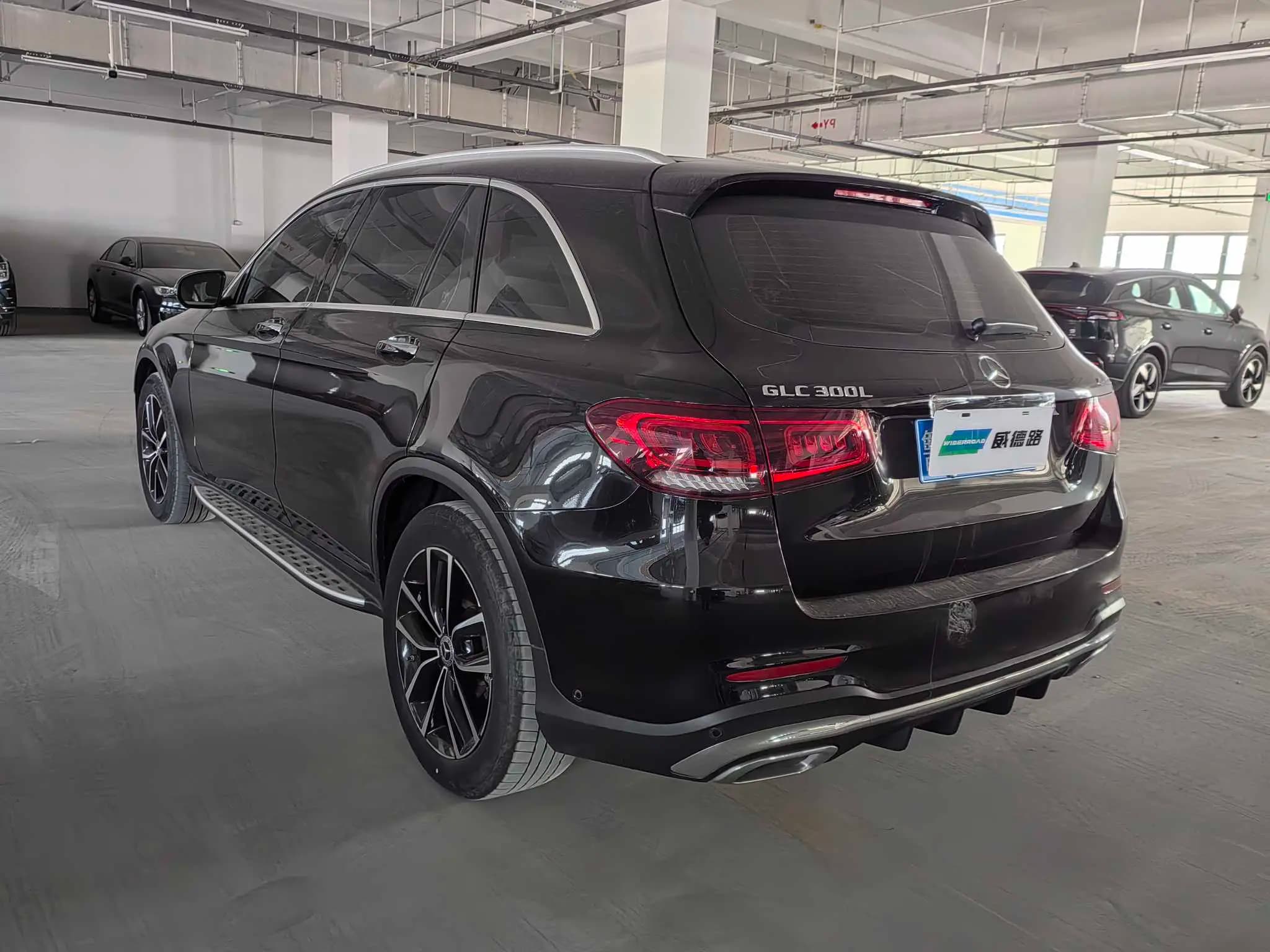 Mercedes-Benz GLC 2021 г. 81048 км. — фото 2