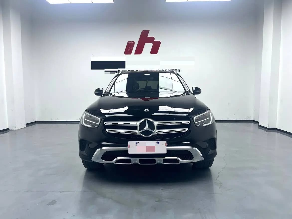 Mercedes-Benz GLC 2021 г. 79049 км. — фото 2