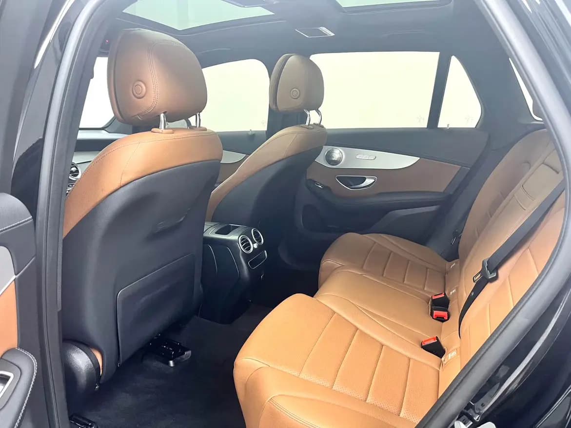 Mercedes-Benz GLC 2021 г. 79049 км. — фото 7