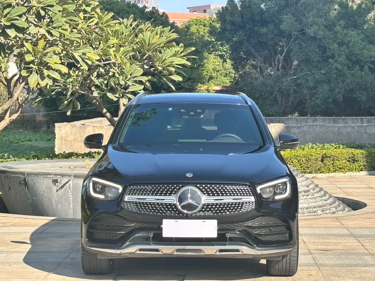 Mercedes-Benz GLC 2021 г. 85050 км. — фото 2